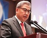 박진, 대통령 연내 방일 "결정된 것 없어…셔틀외교 복원할 것"