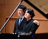 [포토] 임윤찬·홍석원, ‘베토벤, 윤이상, 바버’ 함께