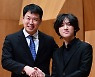 [포토] 임윤찬, 광주시향과 ‘베토벤, 윤이상, 바버’ 실황 선보여