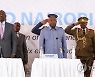 KENYA DRC PEACE TALKS