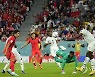 WCup South Korea Ghana Soccer