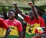 Ghana WCup Soccer Fans