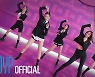 ITZY, 타이틀곡 ‘Cheshire’ MV 티저 추가 공개... 글로벌 챌린지 조짐 손안무 첫 선!