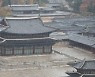 추워진 날씨에 서울·인천에 올겨울 '첫눈'