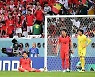 조규성 멀티골 터뜨렸지만… 한국, 뒷문이 헐거웠다