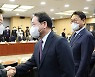 이재명, 유정복 시장과 정책협의회…"인천 발전에 여야 없다"