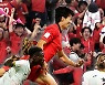 '슈팅 21개' 날린 월드컵 대표팀…경기 지배했지만 석패