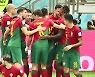 한국 마지막 상대 포르투갈 16강 확정…페르난데스 2골