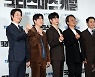 영화 ‘크리스마스 캐럴’ 기대해주세요 [포토]