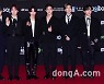 스트레이 키즈, 포토월 가득 채운 미모 (2022 MAMA AWARDS)[DA포토]