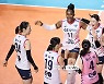 GS칼텍스, 풀세트 접전 끝에 흥국생명 잡고 연패 탈출[SPO인천]