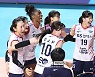 [포토S] GS칼텍스, 미소 활짝!