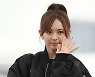 [포토]케플러 마시로, 귀여운 출국인사