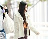 [포토] 제니, 사뿐사뿐 발걸음