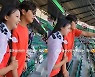 ‘이동국 딸’ 재시, 가나전 직관…“조규성만 바라봐”