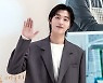 [포토] 진호은, 착한 손인사