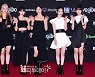 [포토]르세라핌, MAMA 레카 밟아요
