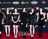 [포토]엔믹스, 설레이는 마마