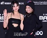 [포토]효린-비비, MAMA 강렬한 언니들