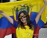 WCup Ecuador Senegal Soccer