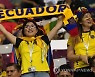 WCup Ecuador Senegal Soccer
