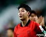 [월드컵]한국, 16강 진출 가능성 9%…H조 '최하위'-美통계사이트