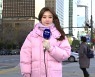 [날씨] 낮에도 영하권 한파, 서울 -3℃...서해안 7cm 눈