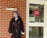 교복 위 떡볶이 코트는 잊어라. 으른미 물씬 더플 코트!