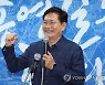 송영길 "이재명 대표 사퇴? 검찰이 만든 그림…與 윤핵관당 되면 깨진다"