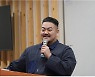 세종대 학술정보원, 박상영 작가 초청 강연회