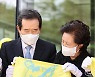 `흔들리는 李리더십` 틈타 뭉치는 비명계… 정세균 이번주 호남행