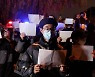 '중국 시위 취재' 스위스 기자도 구금… 영국, 중국대사 초치해 기자 체포 항의