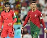 손흥민 vs 호날두…한 명만 웃는다