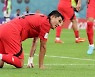 종아리 다친 김민재, 이틀 연속 팀훈련 불참… "치료·휴식 병행"