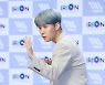 [포토] 박찬효 '장난꾸러기~'
