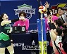 [포토]고예림,블로킹에 걸려