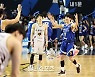 [포토]이정현 김시래 맹활약 속 서울 삼성 3연패 탈출
