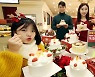 [포토] 1만원대 '갓성비' 크리스마스 케이크