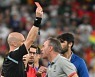 Paulo Bento apologizes for red-card outburst after Korea-Ghana match