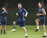 [VIDEO]  Argentina’s training session ahead of Poland clash