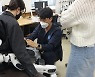 “로봇재활치료, 세브란스에서 배워요”