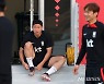 훈련 준비하는 권창훈