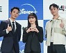 ‘커넥트’ 정해인 “미이케 타카시 감독과 작업, 처음엔 얼떨떨했다”(디즈니 쇼케이스)