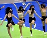치어리더의 치명적인 유혹! [포토]