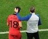 [월드컵]총력전 포르투갈, 벤투 감독의 고민은 '이강인 선발 카드'