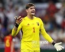 [월드컵] "불화설? 잘못된 정보, 유출자는 대표팀 은퇴야"…벨기에 수문장의 분노