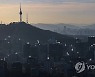 갑작스런 한파 맞은 서울