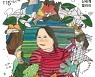 대전신세계갤러리, 발달장애인 정은혜 화가 개인전