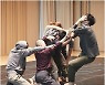 현대무용과 프리스타일 댄스의 만남 '브레이크 스루'