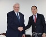 권영세, 美 CSIS 소장 면담…담대한 구상 지지 당부